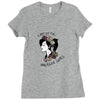 HALLOWEEN Ladies Fitted T-Shirt