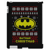 batman christmas iPad 3 and 4 Case