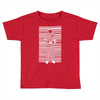 banksy prisoner barcode Toddler T-shirt