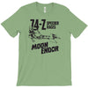 sanctuary speeder races T-Shirt