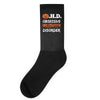 obsessive halloween disorder Socks