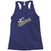 lucille (2) Racerback Tank