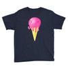 octopus icecream Youth Tee