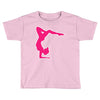 balerina Toddler T-shirt