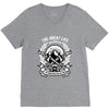 the mountains are calling V-Neck Tee