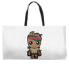 Groot Gucci Weekender Totes