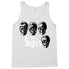 the skulls Tank Top