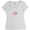 fahrie77 Women's Triblend Scoop T-shirt