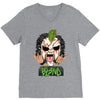 dj blend V-Neck Tee