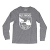 cat best friends for life Long Sleeve Shirts
