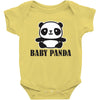 Baby Panda Baby Bodysuit