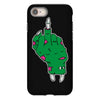 rude zombie iPhone 8
