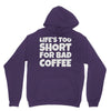 new coffee lovers Unisex Hoodie
