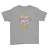 legends are born in 1985 hoodie 0 Youth Tee