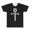 hunter s thompson All Over Men's T-shirt