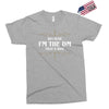 because i'm the dm Exclusive T-shirt