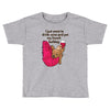 hi quality frenchie Toddler T-shirt