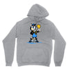 fox b Unisex Hoodie