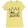 jughead Ladies Fitted T-Shirt