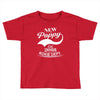 New Poppy 2018 Rokie Dept. Toddler T-shirt