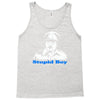 dads army stupid boy Tank Top