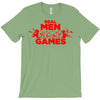 real men and women play games T-Shirt