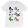 unicorn funny T-Shirt