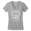 tyrell corporation Women's V-Neck T-Shirt