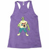 nico nice, the zombie Racerback Tank