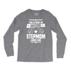 Awesome Stepmom Looks Like Long Sleeve Shirts