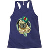PUG LIFE Racerback Tank