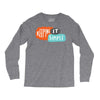 it simple Long Sleeve Shirts