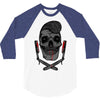 pomade style 3/4 Sleeve Shirt