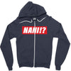 Nani Hypebeast Zipper Hoodie