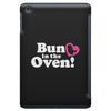 Bun in the Oven with Heart Baby Girl iPad Mini