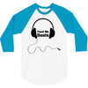 feed me beats 3/4 Sleeve Shirt