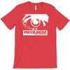 requiem for a dream eye T-Shirt