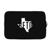 Beto Texas Map Laptop sleeve