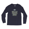 my fishing shirt Long Sleeve Shirts