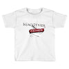 necessity is the mother Toddler T-shirt