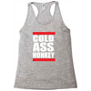 cold ass honkey funny cool honky rap t shirt tee shirt Racerback Tank