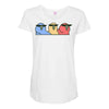 partyparrot Maternity Scoop Neck T-shirt