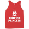 Bonfire Princess Tank Top