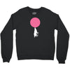 bubble moon Crewneck Sweatshirt