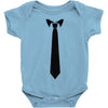 mib cravate Baby Onesie
