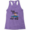 every summer has a story Racerback Tank