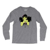 zombie burger 2 Long Sleeve Shirts