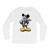 jason mouse Long Sleeve Shirts