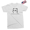 nevertheless, she purrsisted Exclusive T-shirt