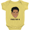 Free Tay-K Baby Bodysuit
